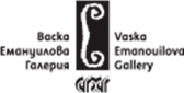 Vaska Emanuilova Gallery logo